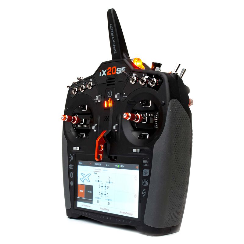 & Domestic Air Transmitter AC Adapter NEW Spektrum Int iX12 FREE US SHIP